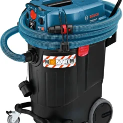 Bosch Nass Und Trockensauger GAS 55 M AFC 06019C3300 + Zubehör -Haus Griff Verkäufe 0155c9a5117b435