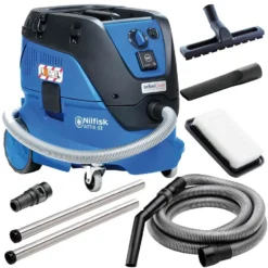 NILFISK Industriesauger ATTIX 33 2L IC Nass & Trocken Autoclean Ersetzt 30 21 XC 107412103
