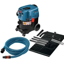 Bosch Nass & Trockensauger GAS 35 M AFC 06019C3100 + Zubehör -Haus Griff Verkäufe 0255c8bd9aa0940