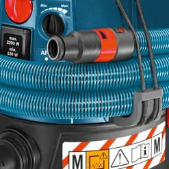 Bosch Nass & Trockensauger GAS 35 M AFC 06019C3100 + Zubehör -Haus Griff Verkäufe 0355c8bd9c9e5c4