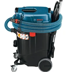 Bosch Nass Und Trockensauger GAS 55 M AFC 06019C3300 + Zubehör -Haus Griff Verkäufe 0455c9a51c67370