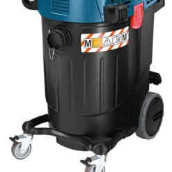 Bosch Nass Und Trockensauger GAS 55 M AFC 06019C3300 + Zubehör -Haus Griff Verkäufe 0655c9a5227b47a