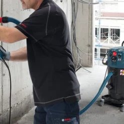 Bosch Nass Und Trockensauger GAS 55 M AFC 06019C3300 + Zubehör -Haus Griff Verkäufe 0855c9a52465168