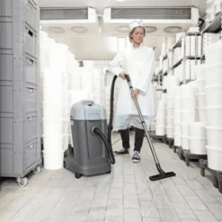 Nilfisk Nass-/Trockensauger Gewerbe VL500 35 EDF 107405160 -Haus Griff Verkäufe 107405160d