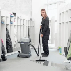 Nilfisk Nass-/Trockensauger Gewerbe VL500 35 EDF 107405160 -Haus Griff Verkäufe 107405160e