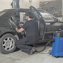 Nilfisk Nass-/Trockensauger Gewerbe MAXXI II 35-1 107405165 -Haus Griff Verkäufe 107405165e