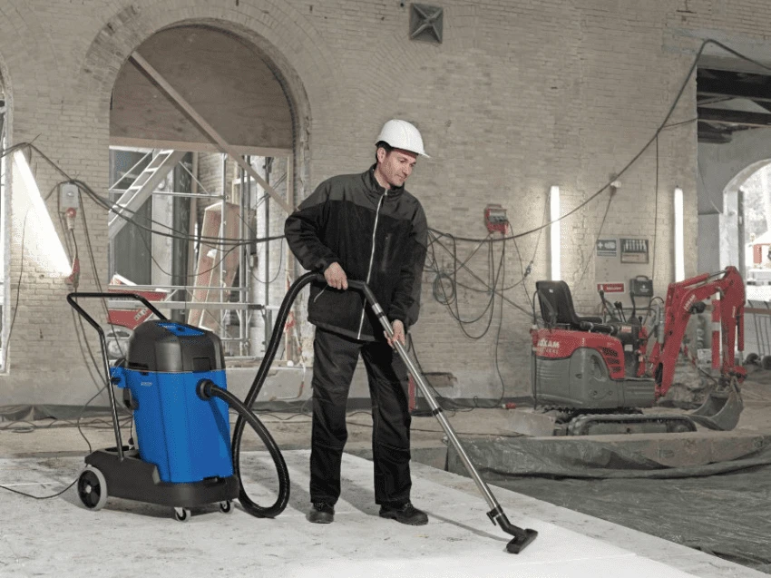 Nilfisk Nass-/Trockensauger Gewerbe MAXXI II 55-1 107405166 6 Nilfisk Nass-/Trockensauger Gewerbe MAXXI II 55-1 107405166 – Bild 6