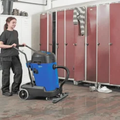 Nilfisk Nass-/Trockensauger Gewerbe MAXXI II 55-2 107405167 -Haus Griff Verkäufe 107405167d