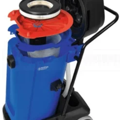 Nilfisk Nass-/Trockensauger Gewerbe MAXXI II 55-2 107405167 -Haus Griff Verkäufe 107405169c