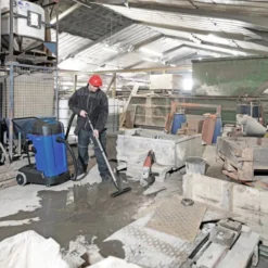 Nilfisk Nass-/Trockensauger Gewerbe MAXXI II 55-2 107405167 -Haus Griff Verkäufe 107405169d