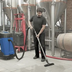 Nilfisk Nass-/Trockensauger Gewerbe MAXXI II 55-2 107405167 -Haus Griff Verkäufe 107405169e