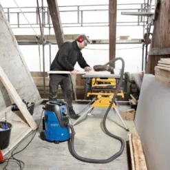 Nilfisk Nass-/Trockensauger Wechselstrom AERO 26-2L PC 107406608 -Haus Griff Verkäufe 107406608b