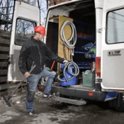 Nilfisk Nass-/Trockensauger Wechselstrom AERO 26-2L PC 107406608 -Haus Griff Verkäufe 107406608d