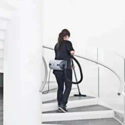 Nilfisk Gewerbe Trockensauger UZ 964 ECO-Label 107410422 -Haus Griff Verkäufe 107410422b