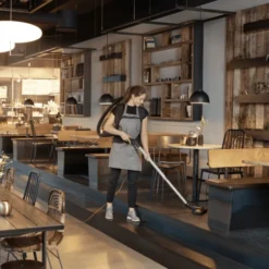 Nilfisk Rückentagesauger GD 5 HEPA ECO-Label 107410450 -Haus Griff Verkäufe 107410450b