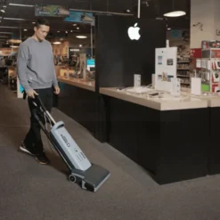 Nilfisk Bürstsauger VU500 12 EU 107413000 -Haus Griff Verkäufe 107413000f