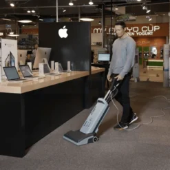 Nilfisk Bürstsauger VU500 12 EU 107413000 -Haus Griff Verkäufe 107413000g