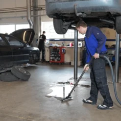 Nilfisk Nass Trockensauger ATTIX 30 01 PC 107413591 Mit Push & Clean -Haus Griff Verkäufe 107413591c