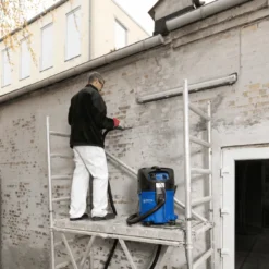 Nilfisk Nass Trockensauger ATTIX 30 01 PC 107413591 Mit Push & Clean -Haus Griff Verkäufe 107413591f