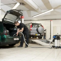 Nilfisk Nass-/Trockensauger ATTIX 40-01 PC INOX EU 107413593 -Haus Griff Verkäufe 107413593b