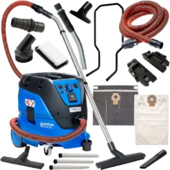 NILFISK Industriesauger ATTIX 33 2M IC MOBILE Nass Trockensauger AUTOCLEAN 107419010