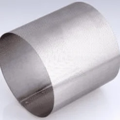 Nilfisk Edelstahl-Filtereinsatz Ø 143x140 Mm 15475