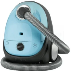 Nilfisk Staubsauger One Blue Parquet 18451185