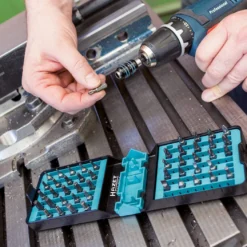 HAZET BitE-Box Bit-Satz 51-teilig 2240N/51 -Haus Griff Verkäufe 2240n 51 23anwendung 234