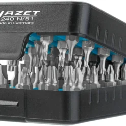 HAZET BitE-Box Bit-Satz 51-teilig 2240N/51 -Haus Griff Verkäufe 2240n 51 5 23detail