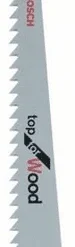 Bosch Säbelsägeblatt S 644 D Top For Wood 25er-Pack 2608650464 10 Bosch Säbelsägeblatt S 644 D Top For Wood 25er-Pack 2608650464 -Haus Griff Verkäufe 2608650464a min