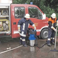 Nilfisk Nass-/Trockensauger Wechselstrom ATTIX 751-61 302001529 -Haus Griff Verkäufe 302001529b