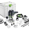 Festool Oberfräse OF 1400 EBQ-Plus + Box-OF-S 576540
