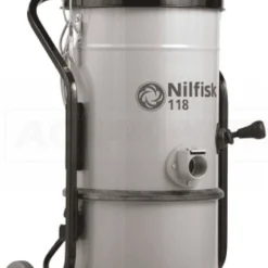 Nilfisk Sicherheitssauger 118 L M. Poly-FilterIndustriesta 4010100031