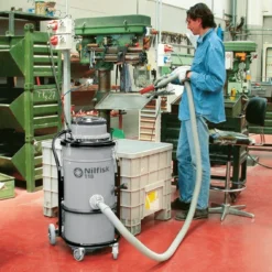 Nilfisk Sicherheitssauger 118 L M. Poly-FilterIndustriesta 4010100031 -Haus Griff Verkäufe 4010100009c599d8d8d6e919