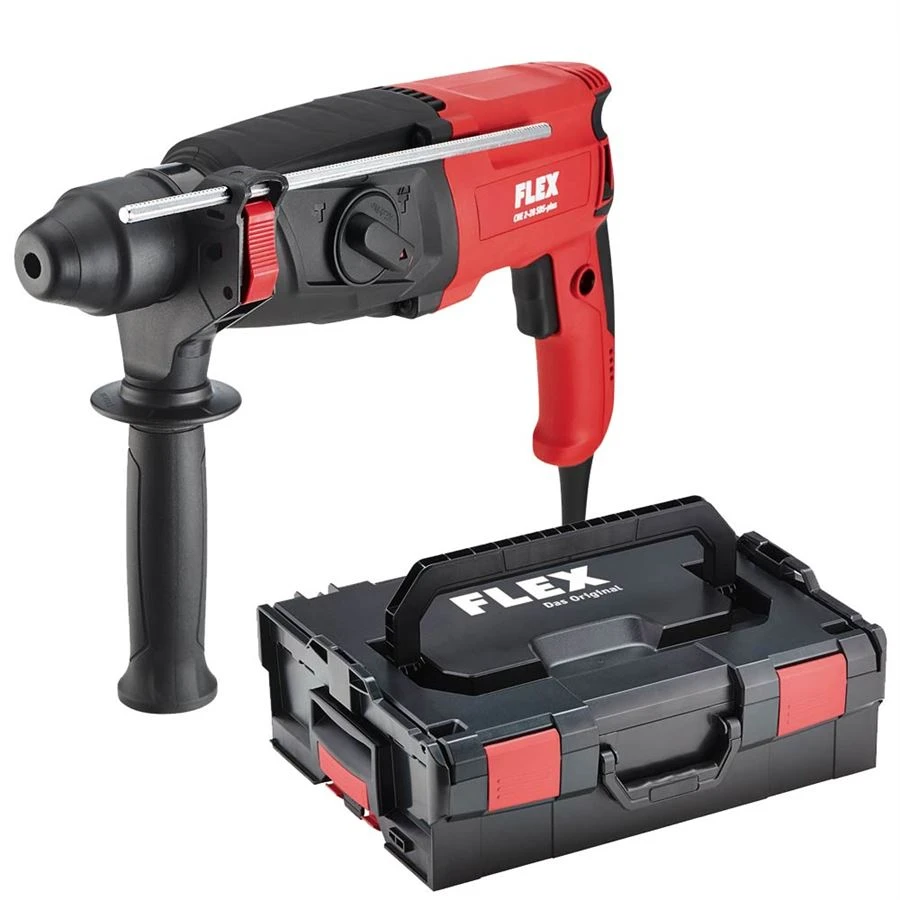 FLEX SDS Plus Bohr Und Meisselhammer CHE 2-28 In L-BOXX 413.666 Jetzt 461490 1 FLEX SDS Plus Bohr Und Meisselhammer CHE 2-28 In L-BOXX 413.666 Jetzt 461490