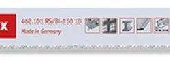 FLEX Säbelsägeblatt RS/BI-150 10 -5 Stück- 462101