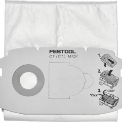 Festool Absaugmobil CTL MIDI 575261 Sauger Mit Saugschlauch Und Filter CLEANTEC Jetzt 574832 -Haus Griff Verkäufe 4984115a66dc4e59c22