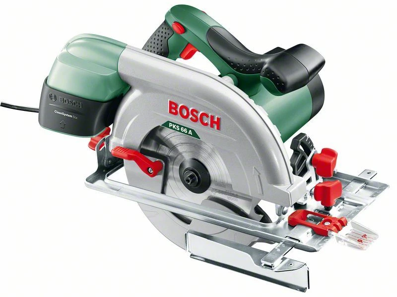 Bosch Handkreissäge PKS 66 A 0603502002 4 Bosch Handkreissäge PKS 66 A 0603502002 – Bild 4
