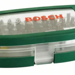 Bosch Schrauberbit-Set Mit Farbcodierung 32-teilig 2607017063 -Haus Griff Verkäufe 533401027533d2e137509b