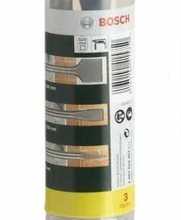 Bosch SDS-plus Meißel-Set 3-teilig 2607019457 -Haus Griff Verkäufe 533401111533d2d3b5eb6a