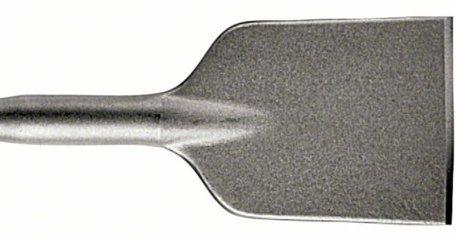 Bosch Asphaltmeißel SDS-max Gesamtlänge: 400 Mm Meißelschneide: 90 Mm 2608690003 2 Bosch Asphaltmeißel SDS-max Gesamtlänge: 400 Mm Meißelschneide: 90 Mm 2608690003 – Bild 2