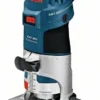 Bosch Kantenfräse GKF 600 Mit Handwerkerkoffer 060160A100