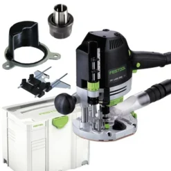 Festool Oberfräse OF 1400 EBQ Plus Im Systainer 574341 Jetzt 576207