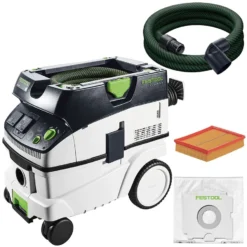 Festool Absaugmobil CTL 26 E SD E/A 574956 Mit 2x Steckdose