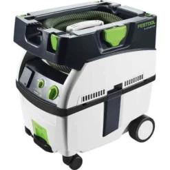 Festool Absaugmobil CTL MIDI 575261 Sauger Mit Saugschlauch Und Filter CLEANTEC Jetzt 574832 -Haus Griff Verkäufe 575261