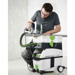 Festool Absaugmobil CTL MIDI 575261 Sauger Mit Saugschlauch Und Filter CLEANTEC Jetzt 574832 -Haus Griff Verkäufe 575261d