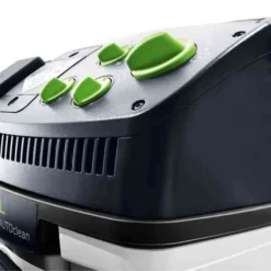 Festool Absaugmobil CTM 36 E AC HD 575296 Mit AUTOCLEAN + Zubehör CLEANTEC Jetzt 575846 -Haus Griff Verkäufe 575296c
