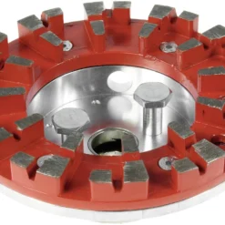 Festool Werkzeugkopf DIA ABRASIVE-RG 150 768022 Für Sanierungsfräse RG 150 RGP 150