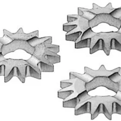 Festool Fräsrad 12x HW SZ 12 Spitz 769132 Für Renovierungsfräse RENOFIX RG 80