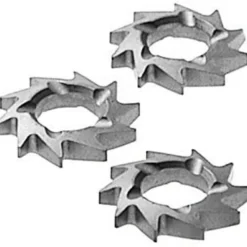 Festool Fräsrad 12x HW-FZ 12 769133 Flach Für Renovierungsfräse RENOFIX RG 80